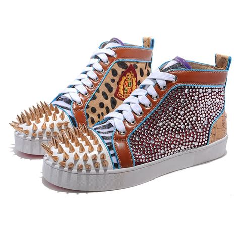 christian louboutin mens sneakers sale